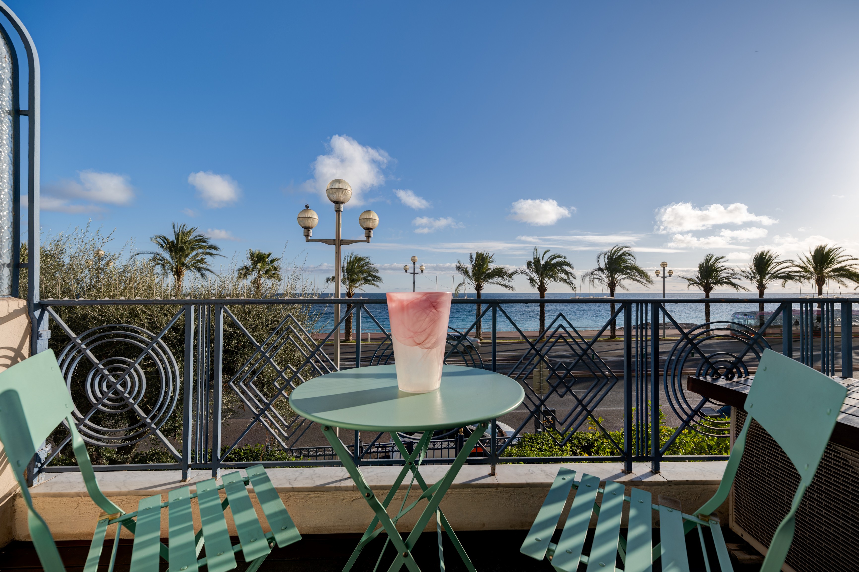 appartement promenade des anglais