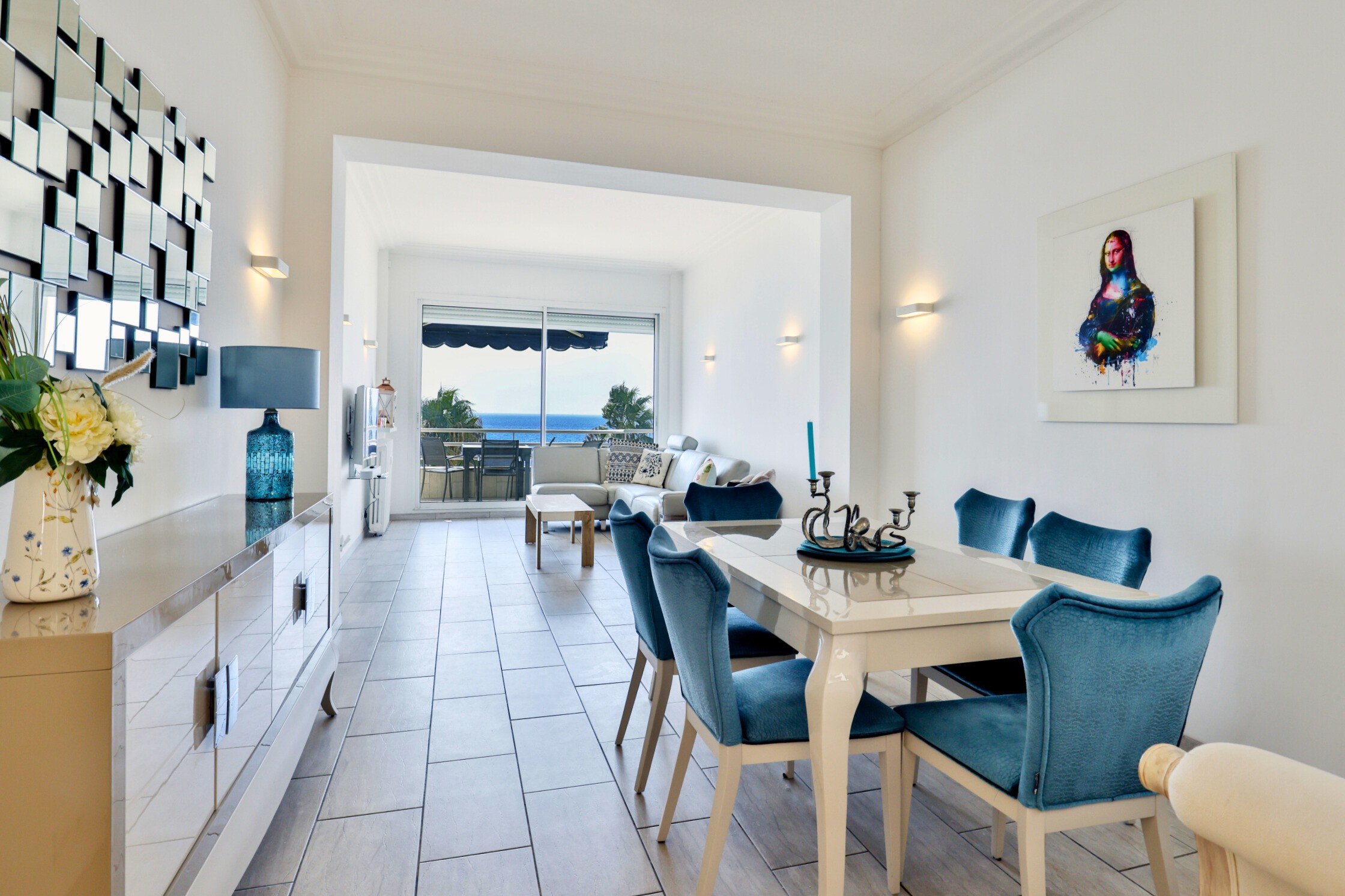 apartment promenade des anglais