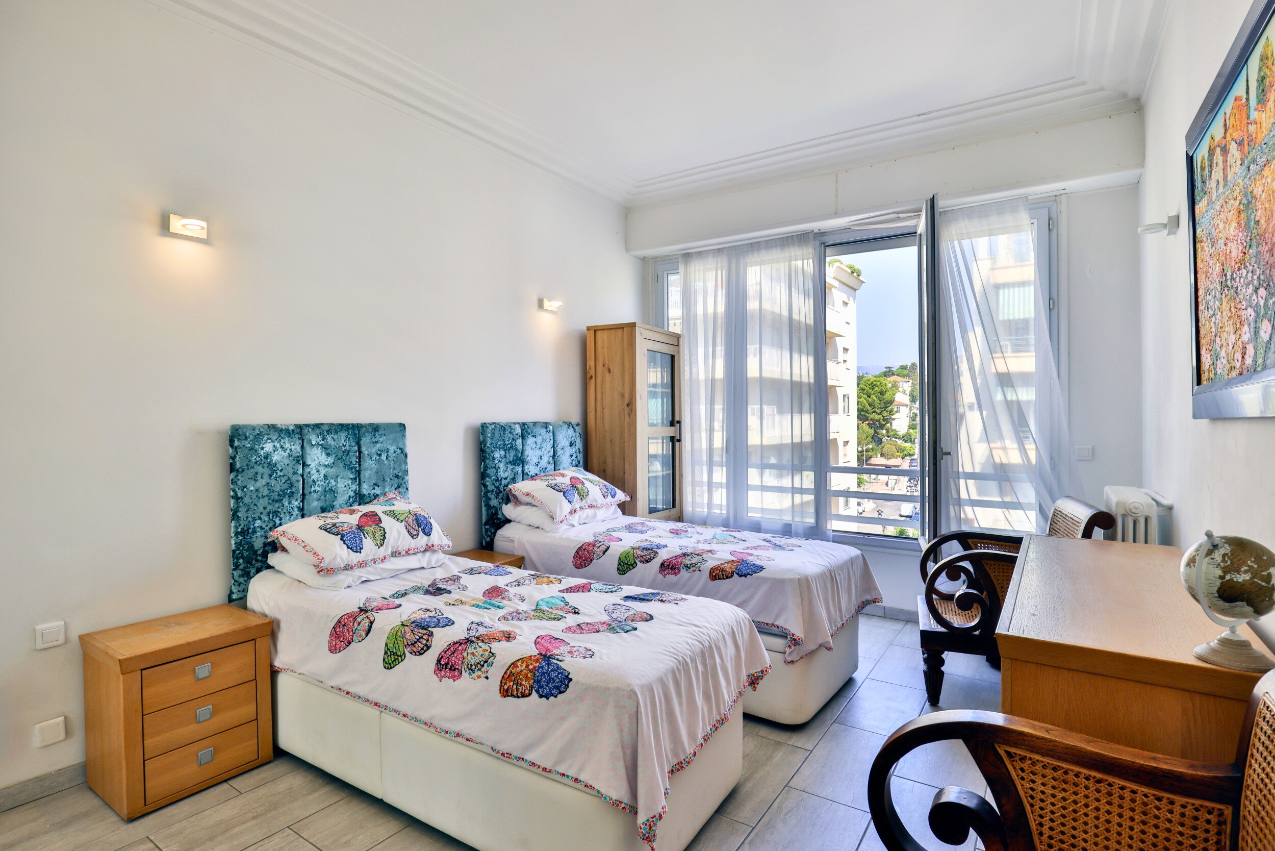 apartment promenade des anglais